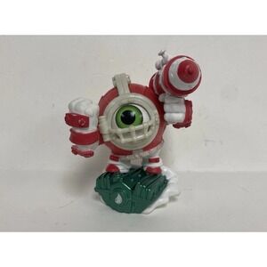 Skylanders Superchargers Special Christmas Edition MISSILE-TOW DIVE CLOPS Red